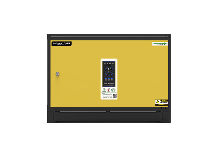 智潔系列10000風量油煙凈化器