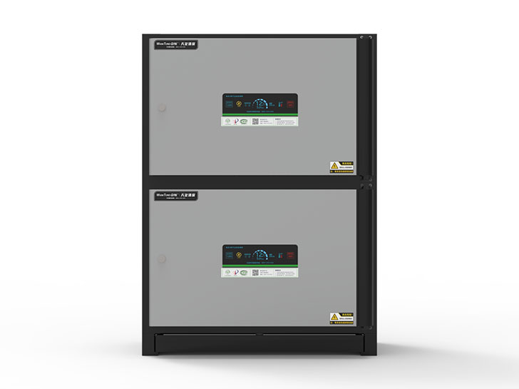 智云系列12000風量油煙凈化器