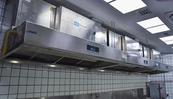 油煙凈化器油厚怎么清理