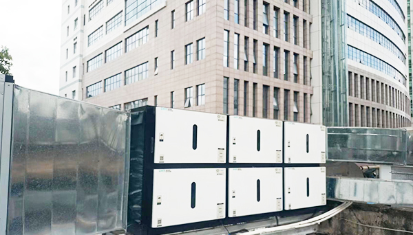 寶坻油煙凈化器廠