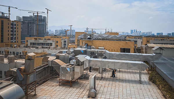 北京餐飲油煙凈化器升級