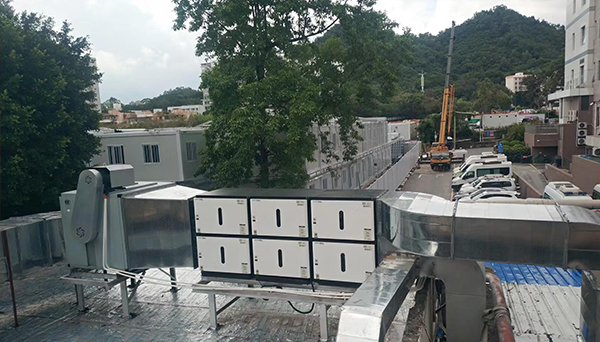 新鄉油煙凈化器服務至上