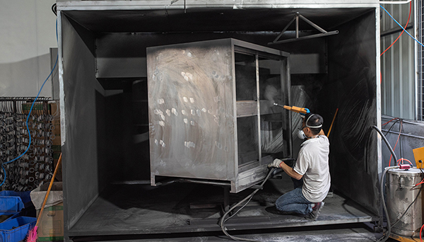 瑞智信油煙凈化器一體機