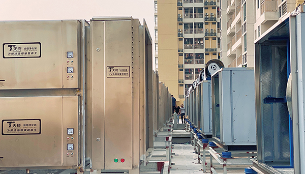 小油煙凈化器怎么樣拆卸