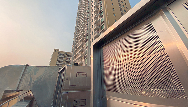 富陽(yáng)區(qū)正規(guī)油煙凈化器