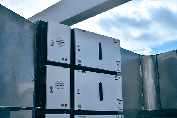 南寧油煙凈化器公司