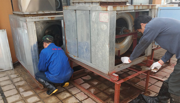 抽油煙凈化器怎么算達標